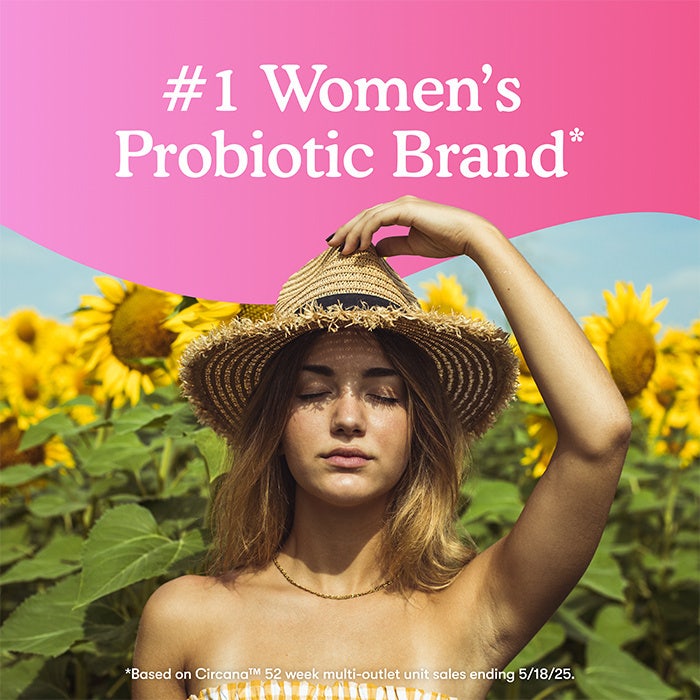 Garden of Life Once Daily Probiotics for Women30 Capsules