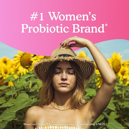 Garden of Life Once Daily Probiotics for Women30 Capsules